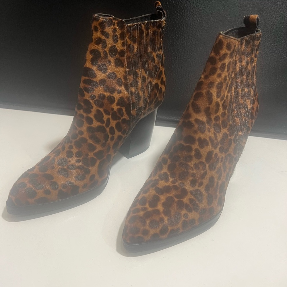 Marc Fisger Oshay Bootie